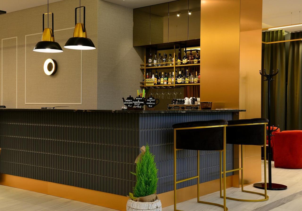 Quest Hotel - Dawniej Hotel Planeta Brzesko Dış mekan fotoğraf