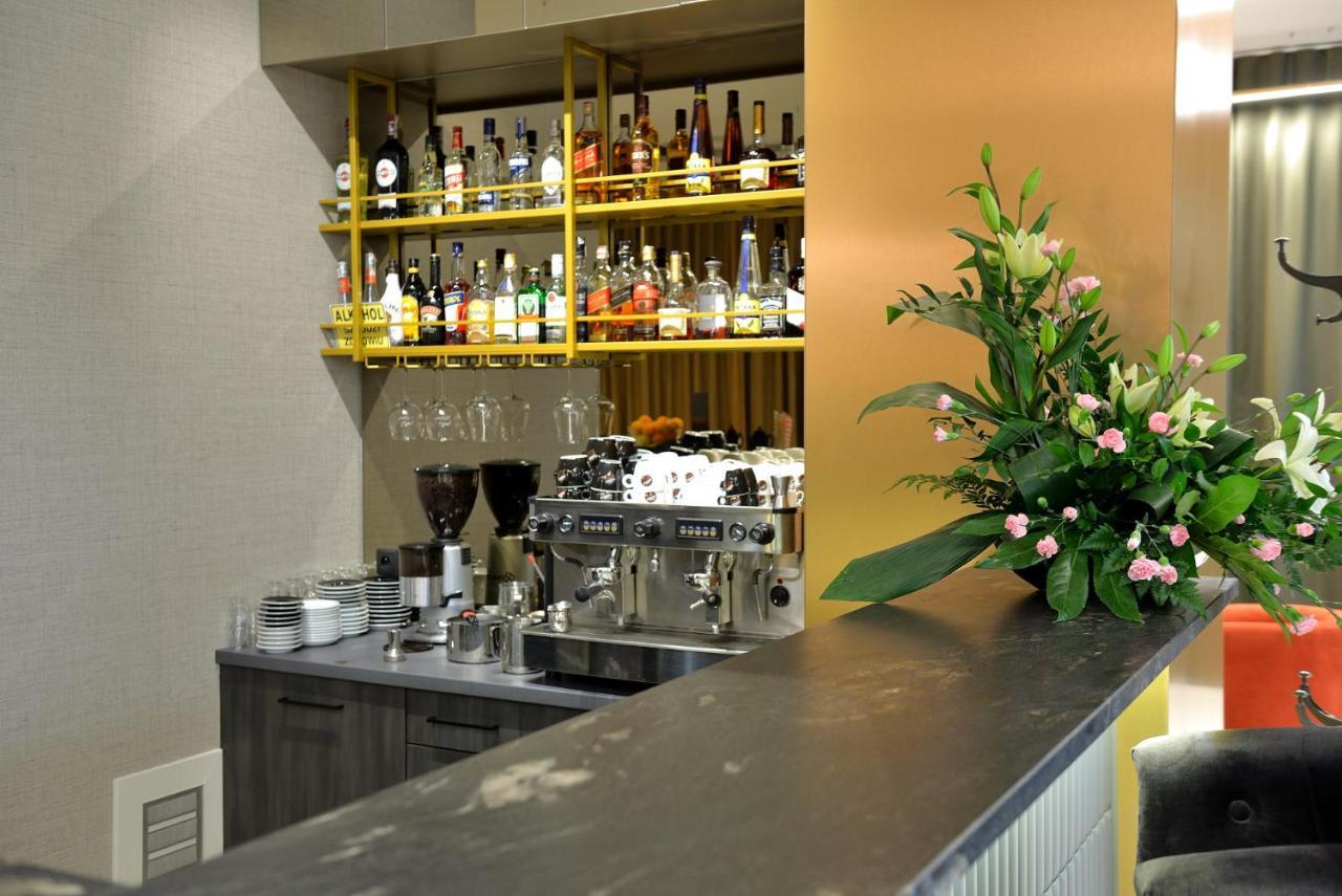 Quest Hotel - Dawniej Hotel Planeta Brzesko Dış mekan fotoğraf