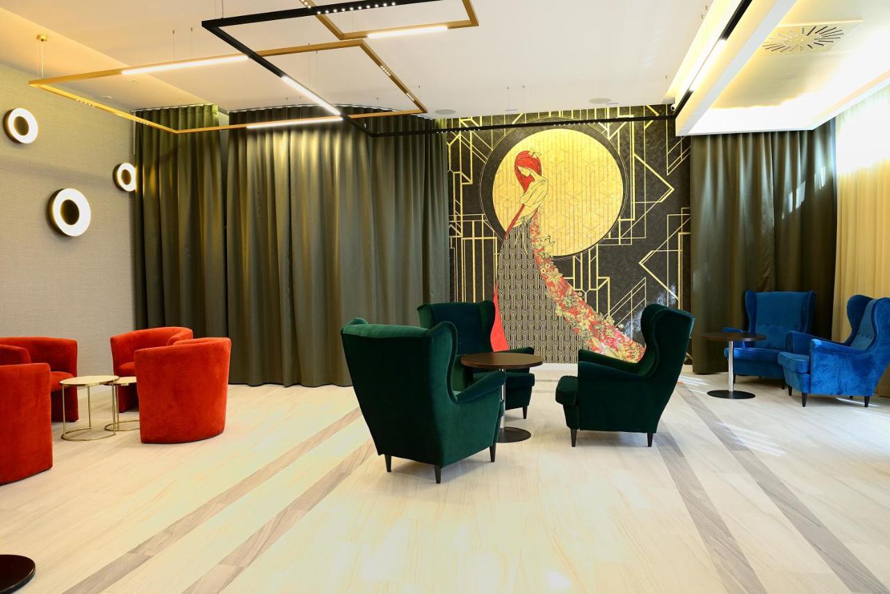 Quest Hotel - Dawniej Hotel Planeta Brzesko Dış mekan fotoğraf