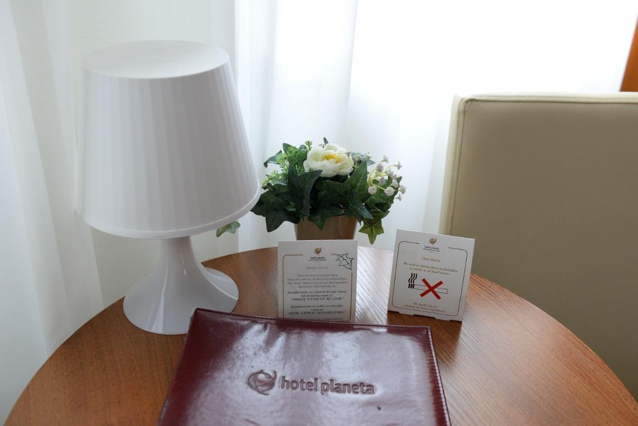 Quest Hotel - Dawniej Hotel Planeta Brzesko Dış mekan fotoğraf