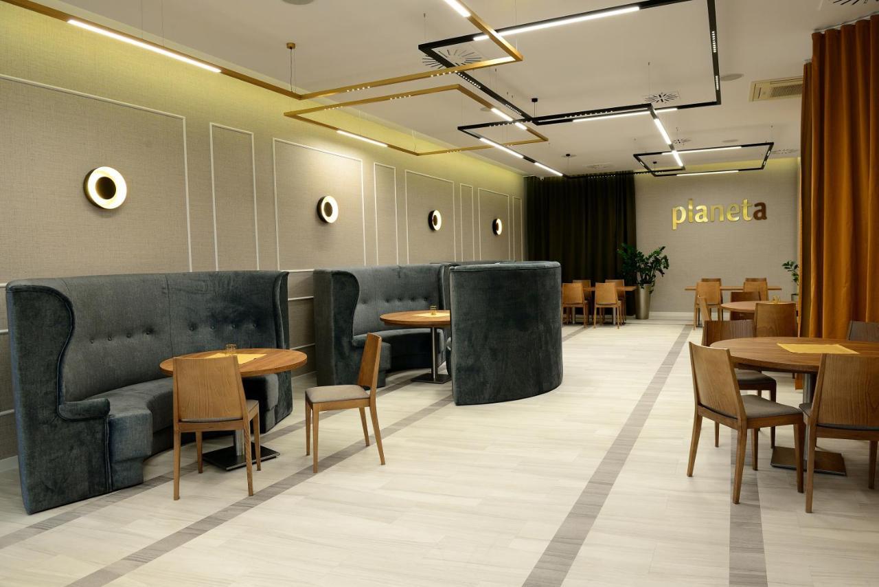 Quest Hotel - Dawniej Hotel Planeta Brzesko Dış mekan fotoğraf