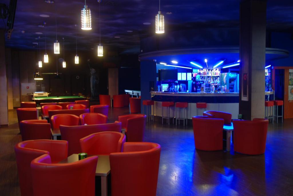 Quest Hotel - Dawniej Hotel Planeta Brzesko Dış mekan fotoğraf