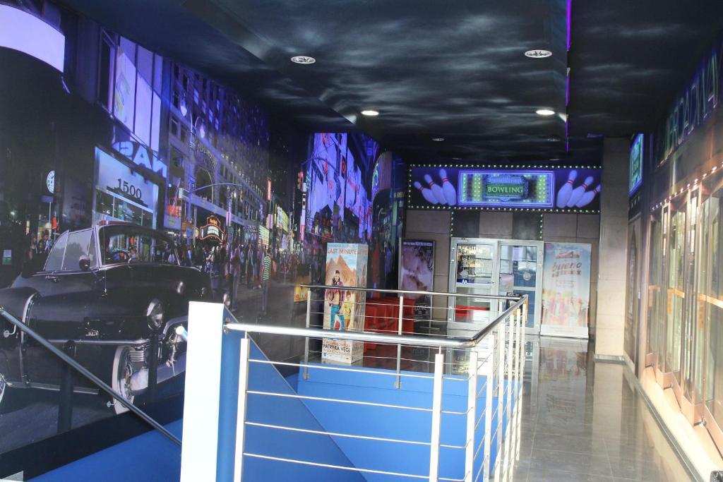 Quest Hotel - Dawniej Hotel Planeta Brzesko Dış mekan fotoğraf
