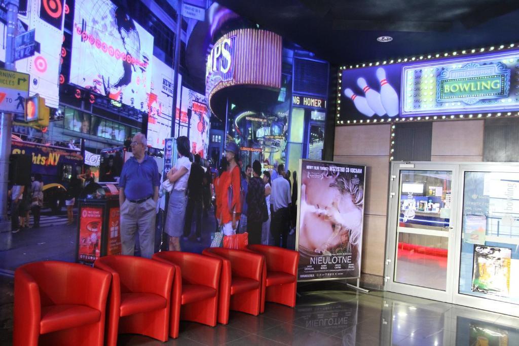 Quest Hotel - Dawniej Hotel Planeta Brzesko Dış mekan fotoğraf