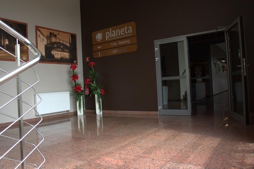 Quest Hotel - Dawniej Hotel Planeta Brzesko Dış mekan fotoğraf